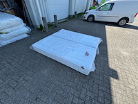 2x matras pocketvering koudschuim 80x210cm, norma - afbeelding 5 van  5