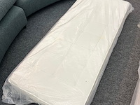 2x matras pullman 28cm 80x200, pocket vering koudschuim - afbeelding 2 van  3