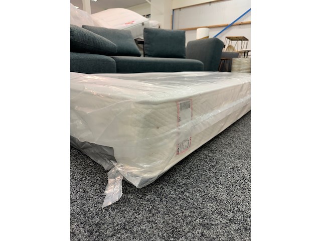 2x matras pullman 28cm 80x200, pocket vering koudschuim - afbeelding 3 van  3