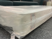 2x matras pullman 28cm 80x200, pocket vering koudschuim - afbeelding 3 van  3