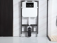 2x mawialux inbouw reservoir met drukbediening (in 4 kleuren beschikbaar) - afbeelding 12 van  13