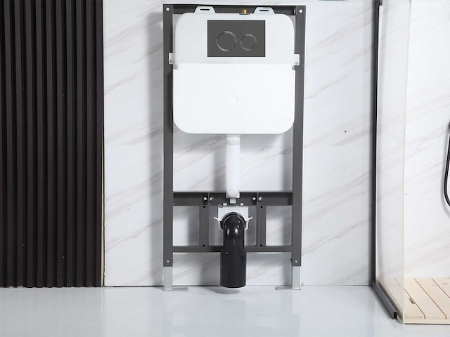 2x mawialux inbouw reservoir met drukbediening (in 4 kleuren beschikbaar) - afbeelding 9 van  15