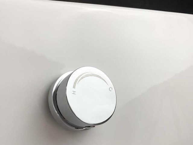 2x mawialux inbouw wandcloset met bidet - glans wit - afbeelding 5 van  7