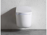 2x mawialux inbouw wandcloset met reiniging en automatische closetzitting - afbeelding 10 van  15
