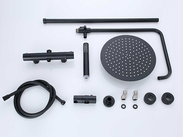 2x mawialux opbouw regendouches (keuze uit 3 kleuren) - afbeelding 7 van  8