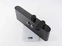 2x mawialux opbouw regendoucheset - digitaal display - afbeelding 2 van  7