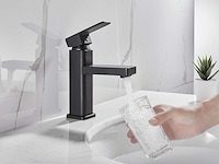 2x mawialux wastafelkraan - chroom - afbeelding 8 van  28