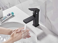 2x mawialux wastafelkraan - chroom - afbeelding 2 van  12