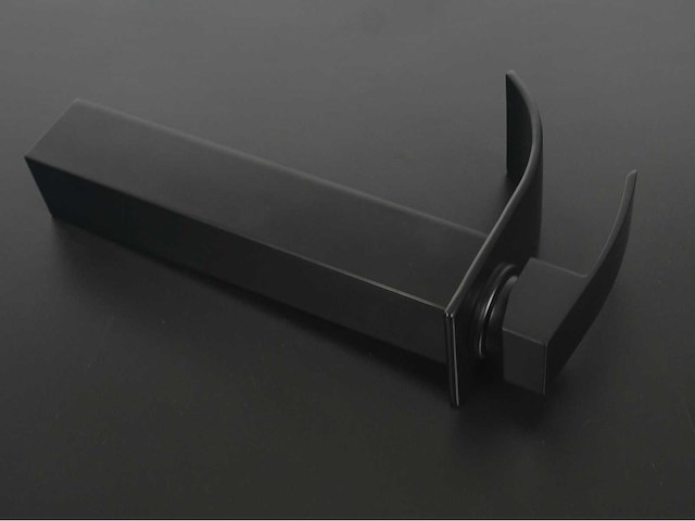 2x mawialux wastafelkraan - hoog model - chrome of rvs - afbeelding 9 van  19