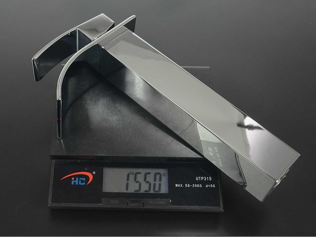 2x mawialux wastafelkraan - hoog model - chrome of rvs - afbeelding 14 van  19