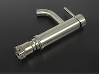 2x mawialux wastafelkraan - laag model - diverse kleuren - afbeelding 5 van  25