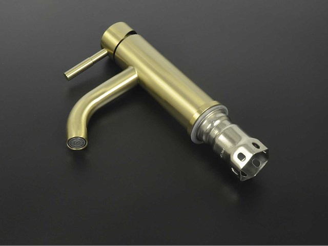 2x mawialux wastafelkraan - laag model - diverse kleuren - afbeelding 13 van  25