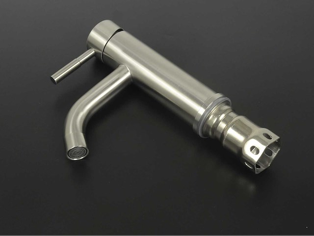 2x mawialux wastafelkraan - laag model - diverse kleuren - afbeelding 4 van  25