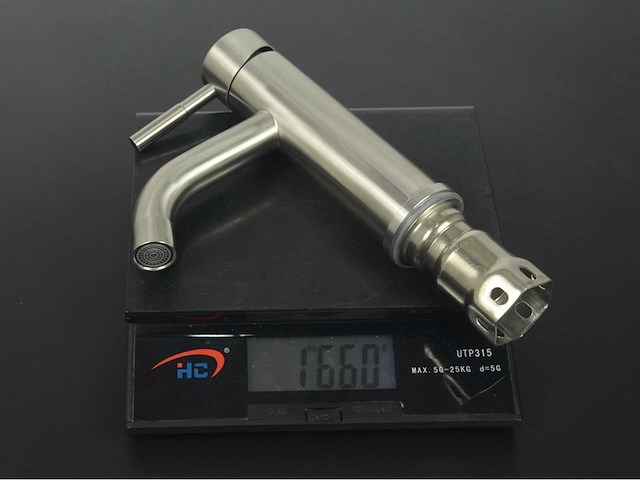 2x mawialux wastafelkraan - laag model - diverse kleuren - afbeelding 6 van  25