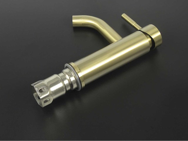 2x mawialux wastafelkraan - laag model - diverse kleuren - afbeelding 14 van  25