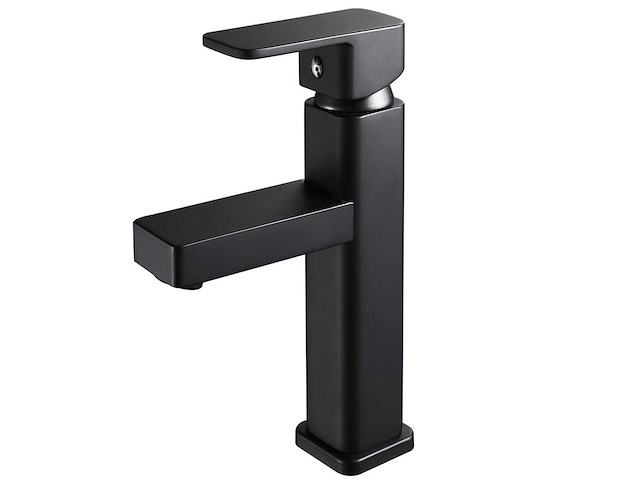 2x mawialux wastafelkraan - mat zwart - afbeelding 22 van  32