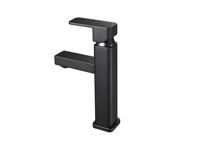 2x mawialux wastafelkraan - mat zwart - afbeelding 24 van  32