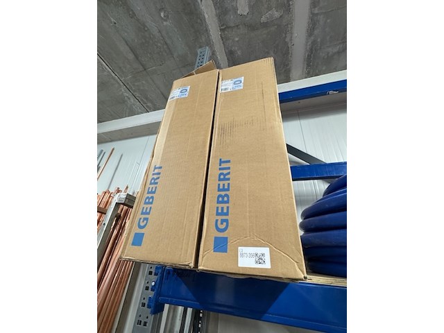 2x meerlagenbuis, geberit flowfit, 619.052.00.1 - afbeelding 2 van  3