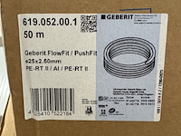 2x meerlagenbuis, geberit flowfit, 619.052.00.1 - afbeelding 3 van  3