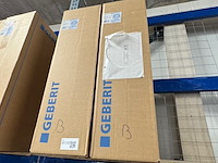 2x meerlagenbuis, geberit flowfit, 619.122.00.2, blauw, geisoleerd - afbeelding 1 van  1