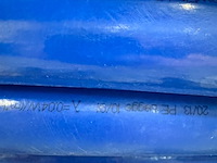 2x meerlagenbuis, geberit flowfit, blauw, geisoleerd - afbeelding 5 van  6