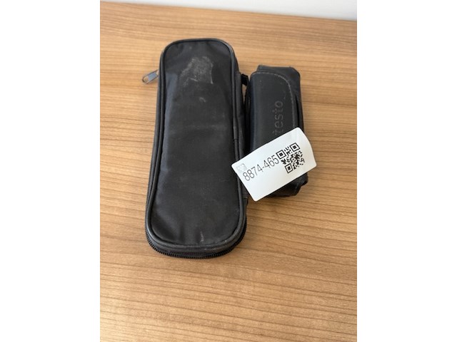 2x meetinstrument, 410-1 - afbeelding 1 van  4