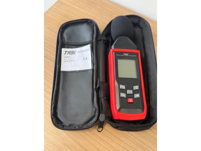 2x meetinstrument, 410-1 - afbeelding 2 van  4