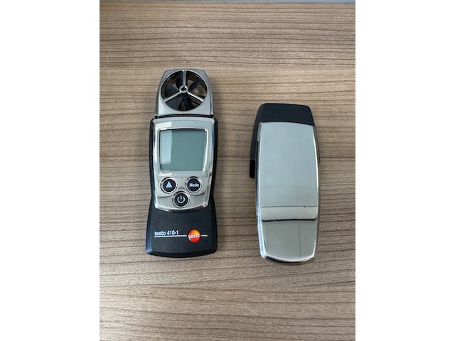 2x meetinstrument, 410-1 - afbeelding 3 van  4