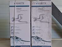 2x mengkraan schütte, orazi - afbeelding 1 van  3