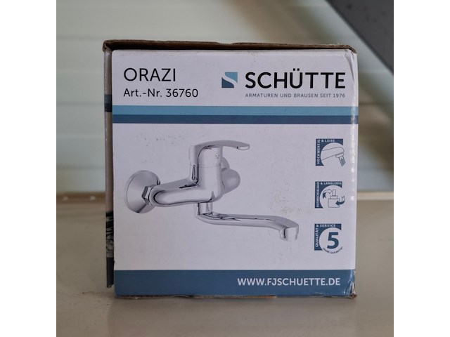 2x mengkraan schütte, orazi - afbeelding 2 van  3