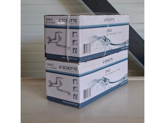 2x mengkraan schütte, orazi - afbeelding 3 van  3