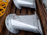 2x mestpomp aankoppeldeel - afbeelding 1 van  4