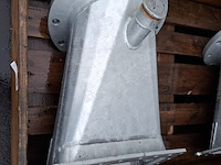 2x mestpomp aankoppeldeel - afbeelding 2 van  4