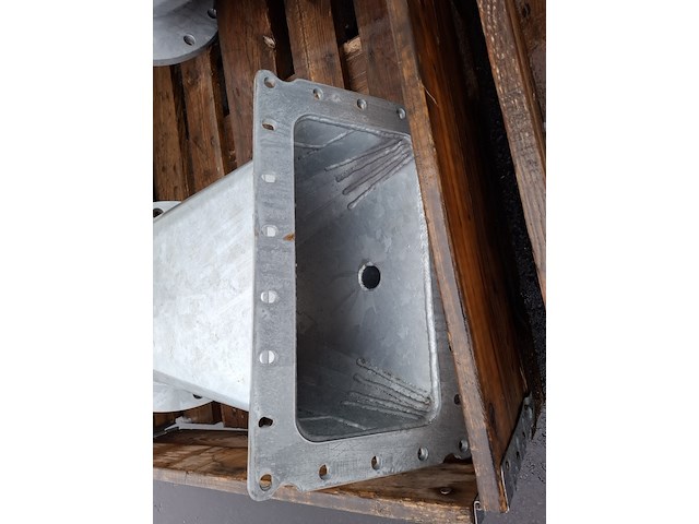 2x mestpomp aankoppeldeel - afbeelding 3 van  4