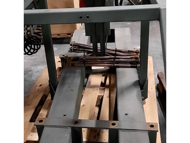 2x metalen frame - afbeelding 2 van  11