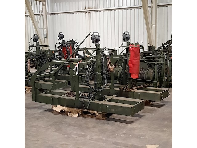 2x metalen frame - afbeelding 1 van  11