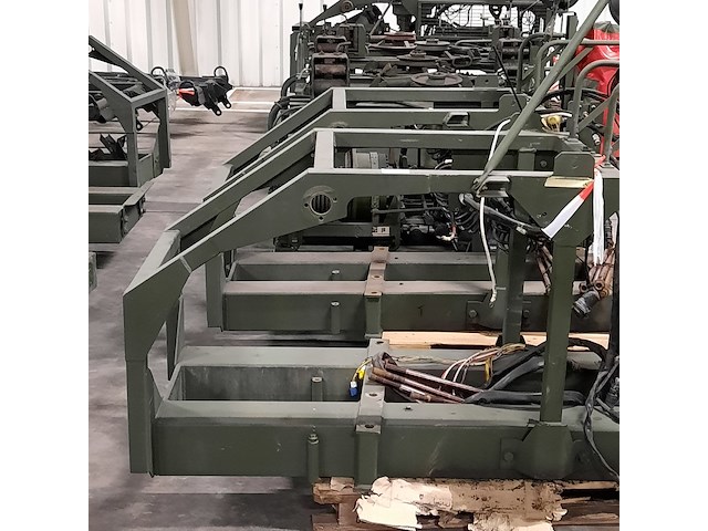 2x metalen frame - afbeelding 5 van  11