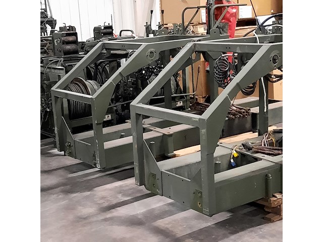 2x metalen frame - afbeelding 6 van  11