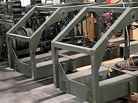 2x metalen frame - afbeelding 6 van  11