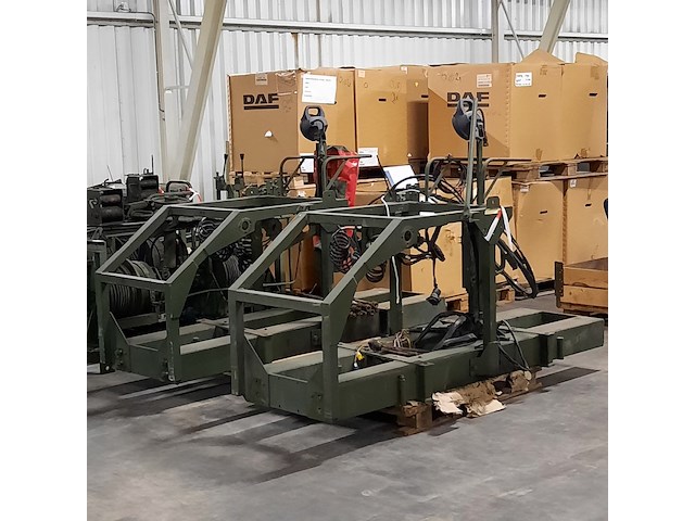 2x metalen frame - afbeelding 7 van  11