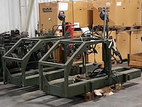 2x metalen frame - afbeelding 7 van  11