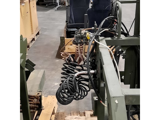 2x metalen frame - afbeelding 9 van  11