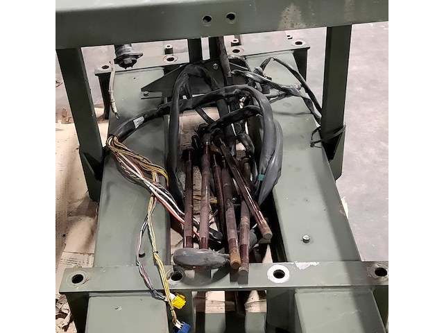 2x metalen frame - afbeelding 10 van  11