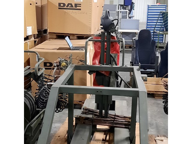 2x metalen frame - afbeelding 11 van  11