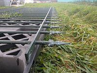 2x metalen hek - afbeelding 8 van  11