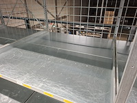 2x metalen magazijnstelling - afbeelding 3 van  11