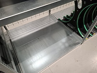 2x metalen magazijnstelling - afbeelding 9 van  11