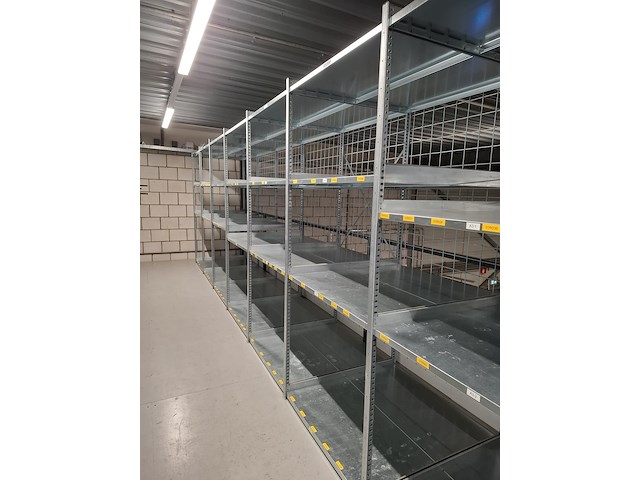 2x metalen magazijnstelling - afbeelding 11 van  11