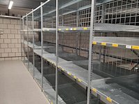 2x metalen magazijnstelling - afbeelding 11 van  11