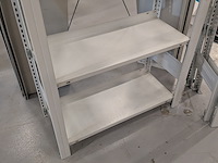 2x metalen stelling - afbeelding 2 van  5